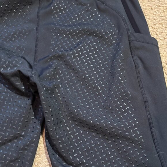 English Equestrian Riding Tights - Picture 6 of 7